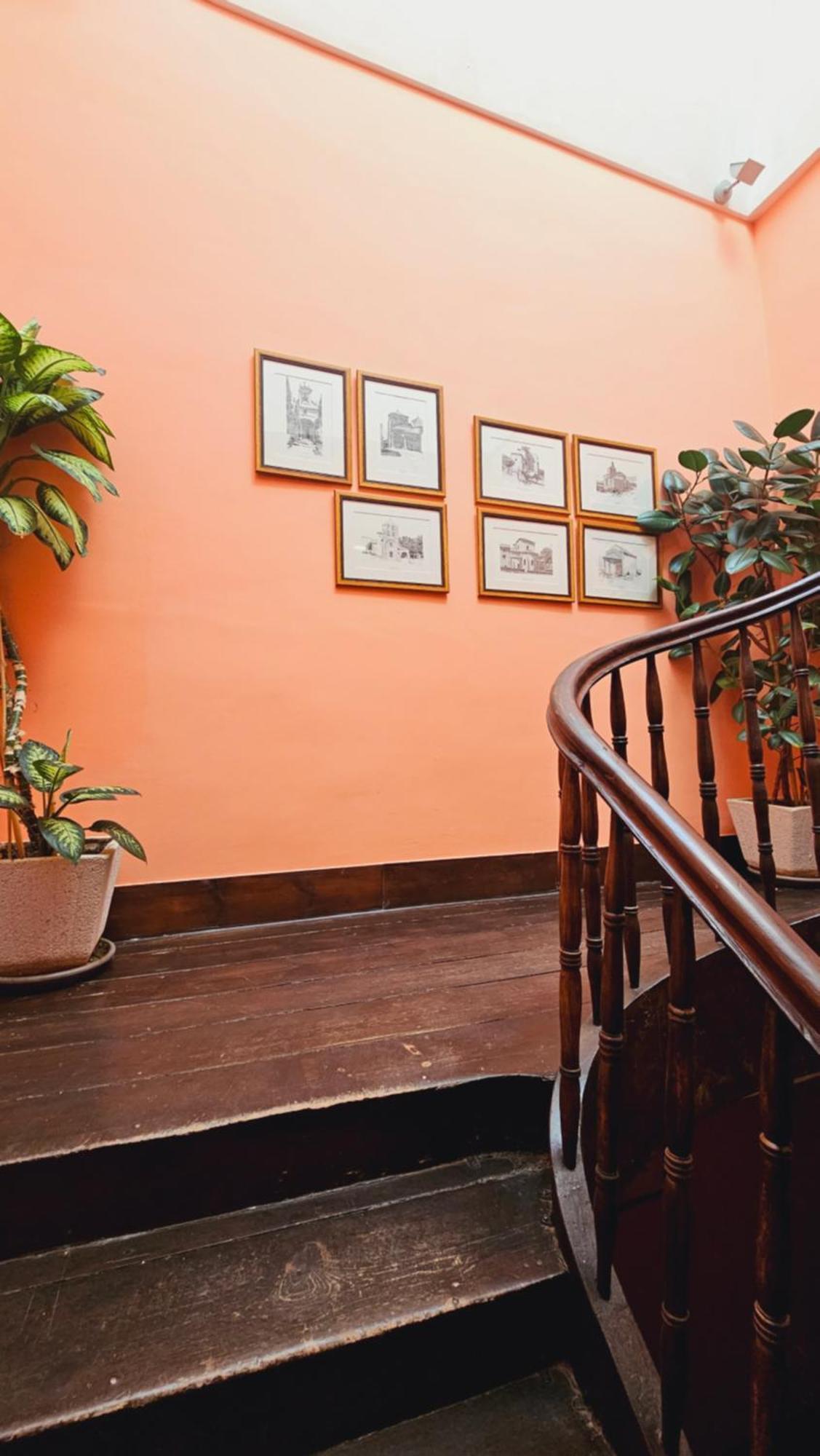 Hostal Albe Карион де лос Кондес Екстериор снимка