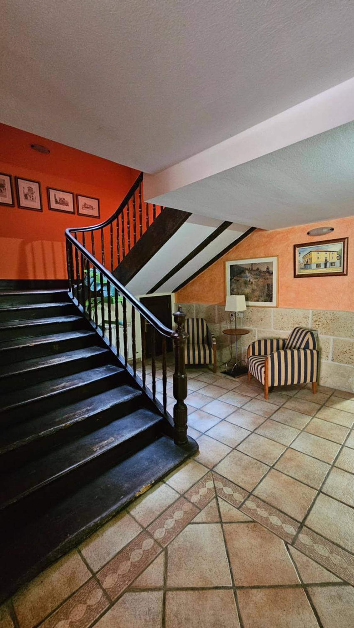 Hostal Albe Карион де лос Кондес Екстериор снимка